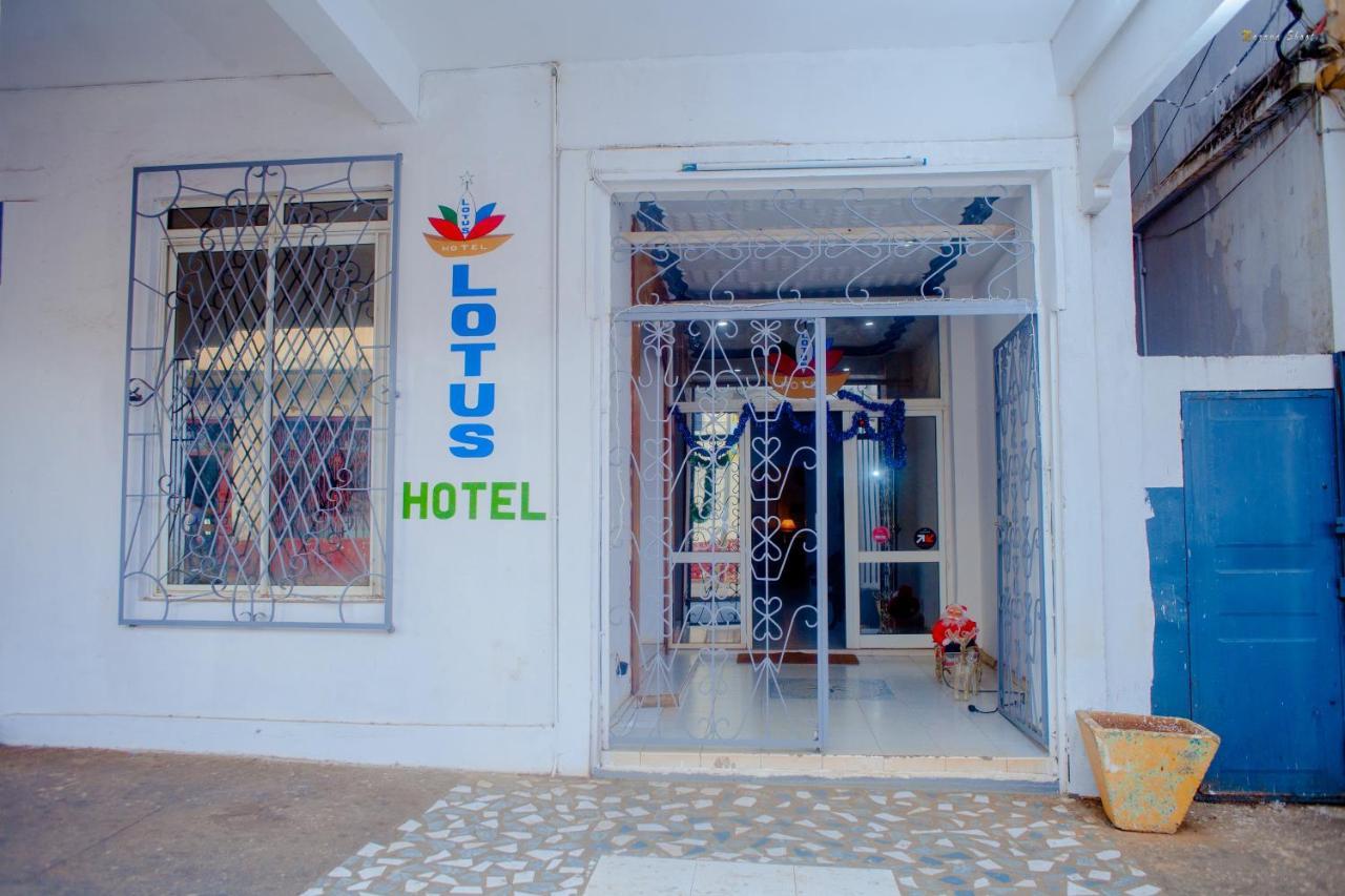 Lotus Hotel Antsiranana Exterior photo